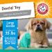 Arm & Hammer Treadz Dental Toy for Strong Chewers - Large Gorilla - Buy Online on SooperMarket.com