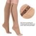 Zipper Compression Socks | Anggrek 1 Elastic Sports Socks with Anti-Slip Foot Protection (L/XL) - International Shipping Available - Buy Online on SooperMarket.com