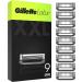 Gillette Labs Razor Blades - 9 Replacement Blades + Premium Wet Razor Bundle with Magnetic Dock | International Shipping - Buy Online on SooperMarket.com