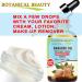 Botanical Beauty Muskmelon Seed Oil - 100% Pure Virgin Cold-Pressed Carrier Oil for Face Skin Hair | Rich in Vitamins E & C - 0.5 Fl oz (15 ml - Buy Online on SooperMarket.com