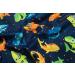 Bonverano Baby Boys Swimsuit - Short-Sleeve Zipper One Piece, UPF 50+ Sun Protection, Colorful Shark Design | 12-18 Months - Buy Online on SooperMarket.com