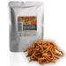 UGF Juicy Preserved Mealworms 140g Bag Bird Food Wild Birds All Year Round Hedgehog Food Squirrel Food Hamster Food