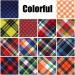 SLSON 14 Pack Dog Bandanas Plaid Dog Scarf Washable Triangle Pet Bibs Kerchief for Puppy Small Dog and Medium Dog Cat Pets - Buy Online on SooperMarket.com