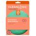 Cleanlogic Exfoliating Round Dual Texture Body Scrubber - Pack of 12 - Buy Online on SooperMarket.com
