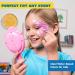 JOYIN 24 Colors Face Paint Crayons - Safe & Non-Toxic Body Makeup Pack with Metallic Colors - Ideal for Birthday Parties - Gifts for Kids - Buy Online on SooperMarket.com