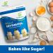 5kg Erythritol Granulated Sugar Alternative - Zero Calorie, Keto Friendly (5 x 1kg) - Buy Online on SooperMarket.com