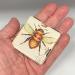 Meta Title: Value Arts Imperial French Honey Bee Purse Compact Travel Makeup Mirror and Magn - Buy Online on SooperMarket.com