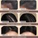 Trendyfave Hairline Powder Instantly Hairline Shadow Powder Quick Cover Grey Hair Root Concealer Eyebrows & Beard Line Sweatproof and Waterproof Hair Dye with Mirror & Puff Portable 1# Black brown - Buy Online on SooperMarket.com