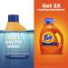 Tide Liquid Laundry Detergent Original 32 Loads - 46 Fl Oz | Best International Shipping - Buy Online on SooperMarket.com