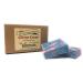 Cotton Candy Soap - (Sweet and Fruity) All Natural Vegan Handmade Soaps / 2 Bars