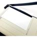A4 Guillotine Paper Cutter with Metal Base  (12" x 10" inch top)  Paper Trimmer with Multi Sheet Capacity  Heavy Duty Blade for Photo Craft Cardstock  Large Paper Cutter for Home or Office - Buy Online on SooperMarket.com