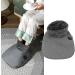 Marhynchus Electric Heated Foot Warmer - Winter Plush 10W USB Graphene Heating Pad for Men & Women - Cozy Home Comfort - Buy Online on SooperMarket.com