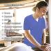 Comfortable and Durable Bahoki Essentials Scrub Set - Ideal for Nurses - Ceil Blue X-Small - Buy Online on SooperMarket.com