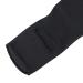 Combat Sports Washable MMA Shin & Instep Guards - Premium Leg Protective Gear for Wrestling, Sparring, Muay Thai, Kickboxing & Karate - Black Pink, Medium - Buy Online on SooperMarket.com