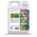 Faith In Nature Natural Dragon Fruit Body Wash Revitalising Vegan & Cruelty Free No SLS or Parabens 2.5L Dragon Fruit Body Wash 2.5L 2.5 l (Pack of 1)