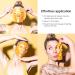Grace & Stella 24K Gold Face Mask (6 pcs) - Vegan Collagen-Boosting Hydrating and Energizing Facial Mask - Buy Online on SooperMarket.com