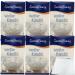 Nordzucker Sweet Family Kandis White Rock Candy 6-pack (6x500g pack) + usy Block