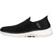 Skechers Men's Gowalk 6 Slip-ons | Athletic Walking Shoes with Memory Foam - Size 10 Black/White - Buy Online on SooperMarket.com