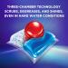 Buy Finish Quantum Hard Water Tablets 82 ct - Unscented | Best International Shipping - Buy Online on SooperMarket.com