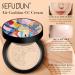 Mushroom Head Air Cushion CC Cream | Moisturizing Concealer Foundation | Long Lasting Brighten Makeup Base | Even Skin Tone | For All Skin Types | Natural Shade - Buy Online on SooperMarket.com