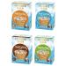 Mokate Gold Premium Iced Coffee Caramel Mocha White Chocolate and Chocolate & Mint Flavour 4 boxes x 8 Sachets Total 32
