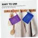 Baluue 16 Pcs Soap Bag Foaming Net Bath Soap Liquid Bubble Bag Soap Saver Loofah Pouch Bath Loofah Nylon - Buy Online on SooperMarket.com