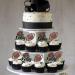 24 Pack Oh Baby American Football Cupcake Toppers Glitter Rugby Ball Oh Baby Cupcake Picks for Super Rugby Sports Theme Baby Shower Kids Birthday Party Cake Decorations Brown 1-oh Baby - Buy Online on SooperMarket.com