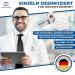 Charlemain 150x Surgical Masks - German Made EN 14683 Type IIR CE Certified BFE 99.9% Disposable 3-Layer Latex-Free Mouth and Nose Protection - 150 Pack White - Buy Online on SooperMarket.com