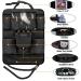 Toniebox Holder Car Organiser with Tablet Bag - Seat Back Cover for Kids' Car Accessories - Black - Buy Online on SooperMarket.com