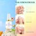 AIJIMEI 4-in-1 Professional Nail Kit: Cuticle Remover Gel Calcium Primer Nail Hardener & Strengthener Base & Top Coat Cuticle Oil - Ultimate Nail Care Solution - Buy Online on SooperMarket.com