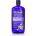 Dr Teal's eucalyptus & spearmint foaming bath 1000 Milliliter & Melatonin Seep Bath| Foaming Bath With Pure Epsom Salt 1000 ml. Foaming Bath + Seep Bath - Buy Online on SooperMarket.com
