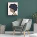 Buy Trademark Fine Art Heavenly Hair I Canvas Art by Annie Warren - International Shipping Available - Buy Online on SooperMarket.com