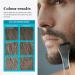 Just For Men M30 Medium Light Brown Moustache & Beard Dye | Eliminates Grey | Thicker & Fuller Look | Applicator Brush Included - Buy Online on SooperMarket.com