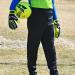 Vizari Primo Black Goalkeeper Pants - 100% Polyester Breathable Padded Hips & Knees Unique Design Side Pockets | M Size - Shop Internationally! - Buy Online on SooperMarket.com