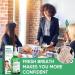 Bad Breath Serum for Adults | Natural Freshening Drops | Lasts 8 Hours | Minty Taste - 30ml - Buy Online on SooperMarket.com