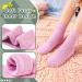 Winter Warm Kids Wool Crew Socks - 6 Pairs Solid Color for Boys and Girls 4-7 Years - Buy Online on SooperMarket.com