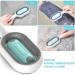 4-in-1 Cat Brush with Water Tank | Darryy Multifunctional Animal Hair Removal Comb for Cleaning Massaging & Grooming - Buy Online on SooperMarket.com