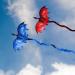 JEKOSEN Fiery Dragon 54 Huge Kite - Easy-to-Fly Single Line String with 160 Tail for Kids and Adults - Perfect for Beach Trips, Parks, and Outdoor Family Games - Buy Online on SooperMarket.com