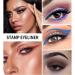 DekRion Winged Eyeliner Stamp - Waterproof Long-Lasting Liquid Eyeliner in Black | 1PC - Buy Online on SooperMarket.com
