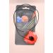 Jaw Exerciser by Mondy Moo Face & Neck Toner Exerciser Ball Fitness Ball (Red) - Buy Online on SooperMarket.com