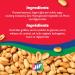 Jif Light Creamy Peanut Butter Smooth & Creamy Texture No Stir 1kg Jar Light Creamy 1 kg (Pack of 1) - Buy Online on SooperMarket.com