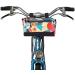 Po Campo Kinga Handlebar Bag 2 - Waterproof Front Mount Bike Bag & Crossbody Convertible - Flora - Buy Online on SooperMarket.com
