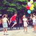 Qetlavee 5m Jump Rope for Multiplayer Fun | Adjustable Wooden Grip | 7 Color Rainbow for Kids & Children - Buy Online on SooperMarket.com