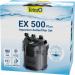 Tetra Aquarium External Filter EX 500 Plus - powerful filter for aquariums up to 100 L creates crystal clear water suitable for fish