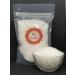 Vastu salt 200g- Khada salt Suddh Namak- Negative energy Cleanser/Remover Sea Salt - Traditional Crystal White Salt Village Salt Sabut Namak Desi Namak Traditional Crystal White Salt