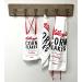 Vintage Kelloggs Cornflakes Tea Towel - Buy Online on SooperMarket.com