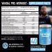 VNDL Pre Workout Powder for Men & Women- Enjoy a Clean Energy Boost with No Sugar Featuring L-Citrulline & L-Tyrosine for Improved Endurance- Nootropic Formula in Blue Razz Gummies Flavor - 40 Servings - Buy Online on SooperMarket.com