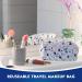 NIVEA Skin Care Gift Set for Her: Body Wash, Lotion, Lip Balm & Cream - 4 Piece Collection - Buy Online on SooperMarket.com