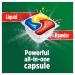 Fairy Platinum Plus Dishwasher Tablets Bulk Lemon 55ct | All-in-One Formula - Buy Online on SooperMarket.com