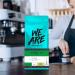 Coffee Beans 227g Bag Whole Bean Coffee Kenya Coffee Beans Black Tea & Fruits Notes 100% Arabica Light Roast AA Grade Speciality Freshly Roasted Single Origin (We Are Coffee Co) Whole Bean 227 g (Pack of 1) - Buy Online on SooperMarket.com